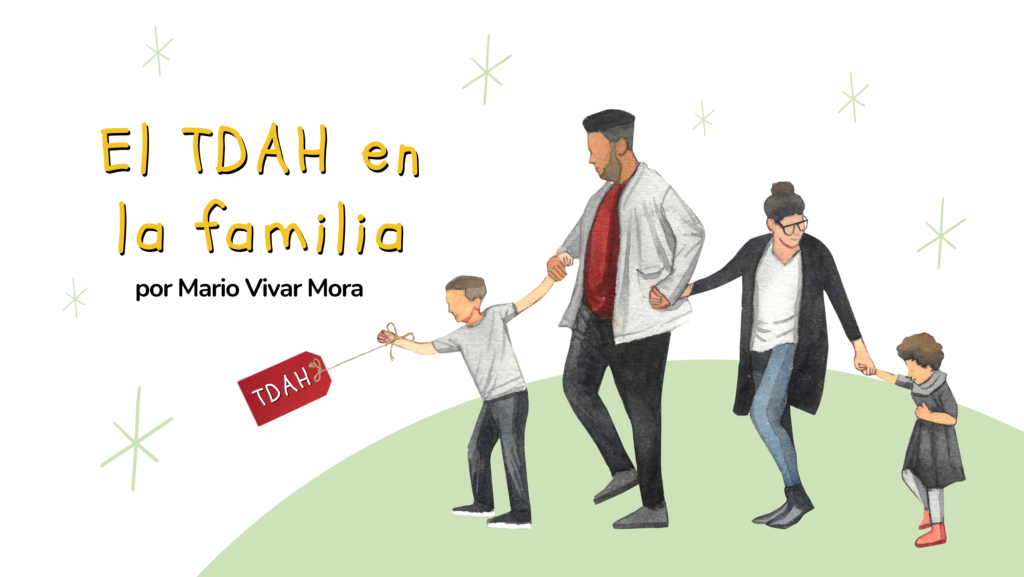 TDAH en la familia