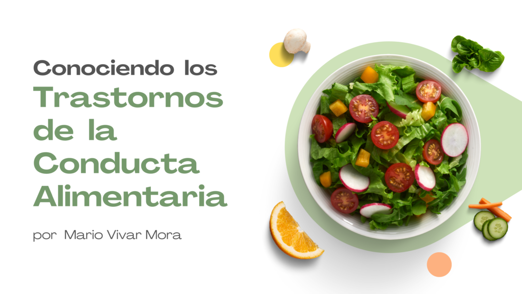 Trastornos de la conducta alimentaria