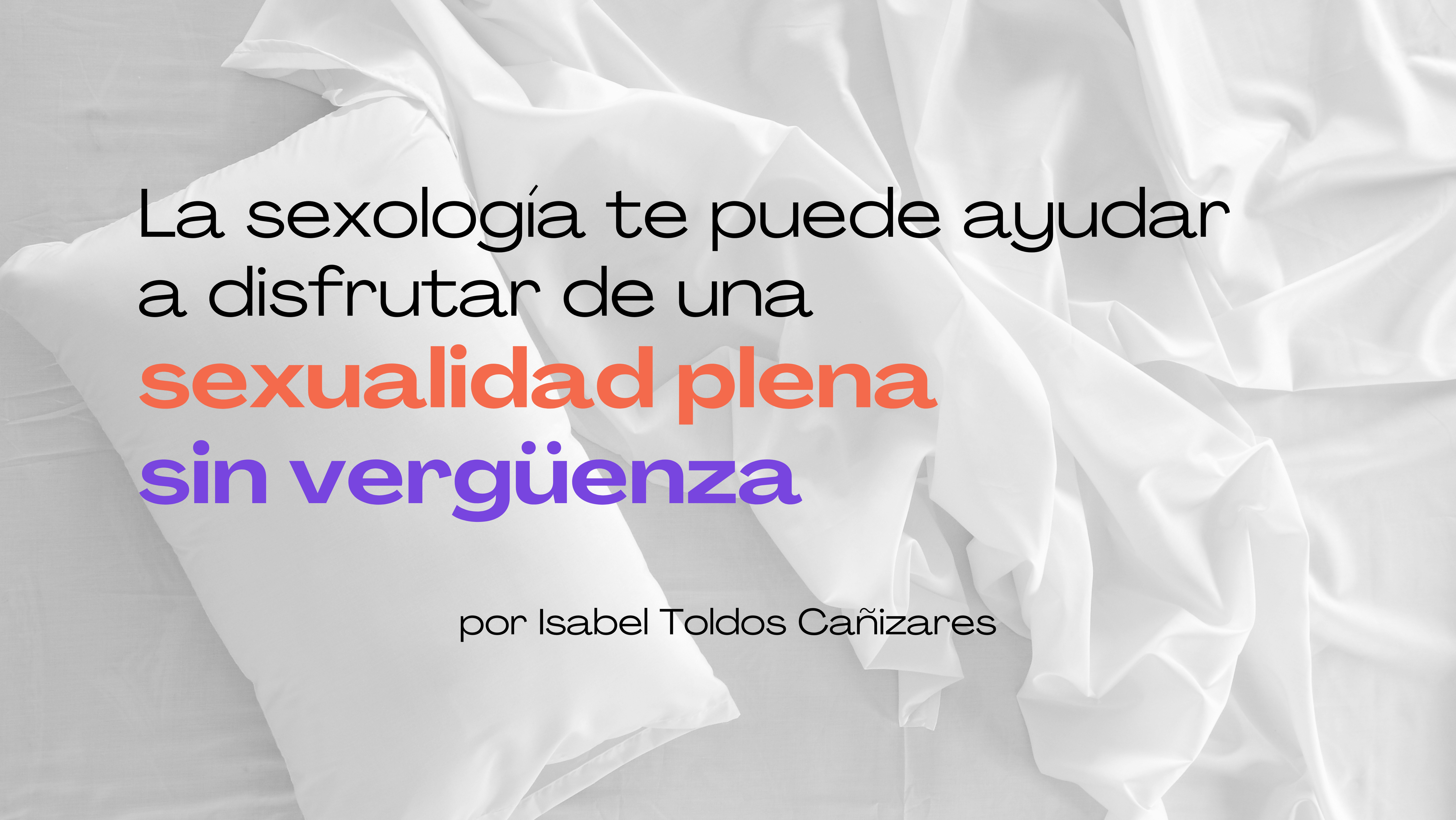 sexualidad plena