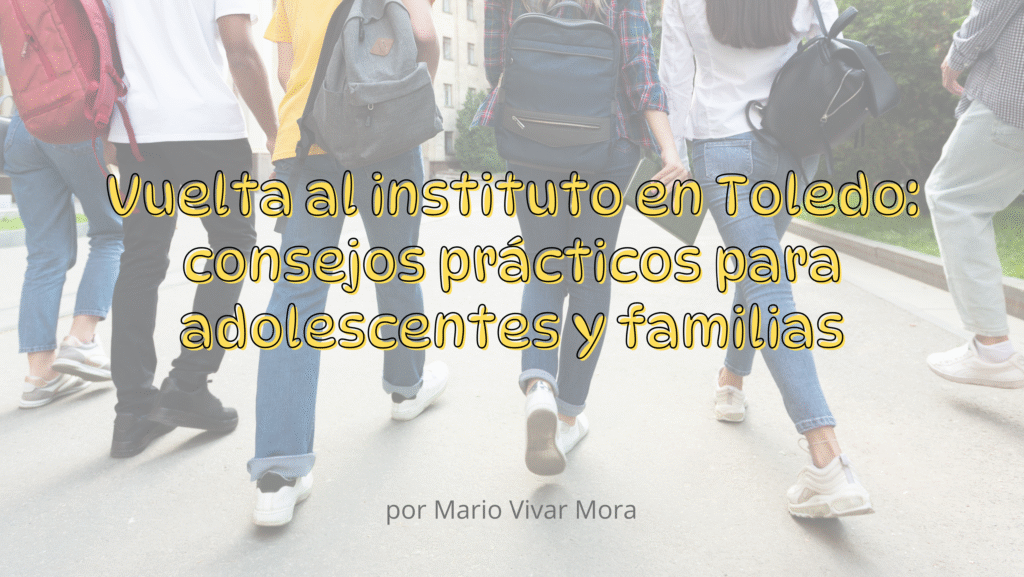 cómo ayudar a los adolescentes en septiembre